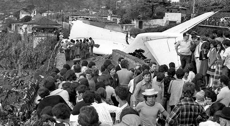 Hist Rias De Sobreviventes Em Acidentes De Avia O Observador