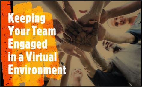 Keeping Your Team Engaged 