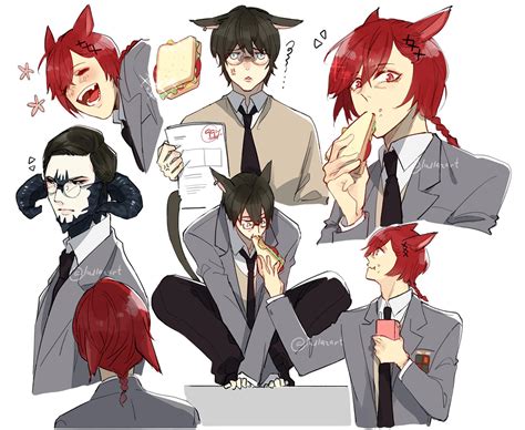 Il Mheg Is My Aesthetic Rffxiv