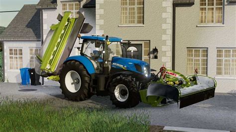 New Holland T7 Old Swb V1 0 Fs22 Mod Download