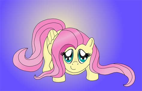 Happy Fluttershy By Heartshielder1991 On Deviantart