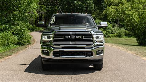 2020 Ram 2500 Cummins Diesel Yearlong Test We Get 895 Mpg