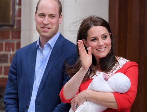 Kate Middleton Serait Bien Enceinte De Son 4e Enfant