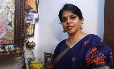 Actor Lalitha Kumari Interview About Her Spiritual Interest And