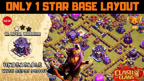 Anti Star Town Hall Base Only Star Th War Legend Base Link