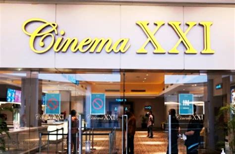 Cinema XXI Buka Kembali 16 Bioskop Di Jakarta