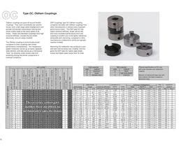 Oep Couplings Product Selection Field Guide Oep Couplings Pdf