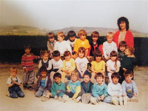 Photo De Classe Moyenne Section Maternelle De Cole Publique