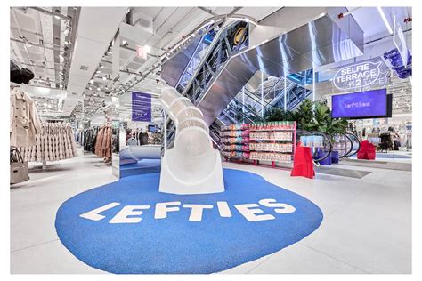 Inditex Lefties Expansion Als Antwort Auf Fast Fashion Konkurrenz