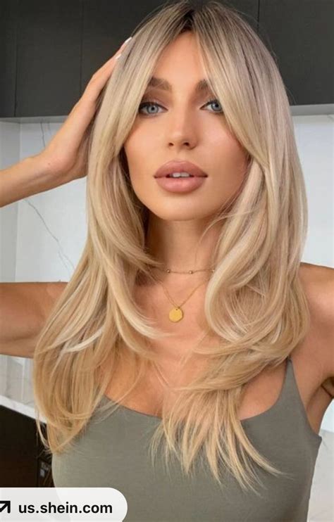 Trendy Blonde Hair Colors And Several Style Ideas To Try In 2023 Artofit