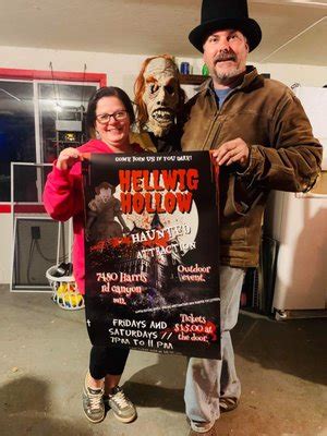 Hellwig Hollow Haunted Attraction Updated December Photos