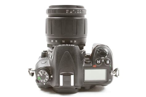 Used Nikon D7000 Digital SLR Camera Kit w/ 2 Zoom Lenses Case & MORE ...