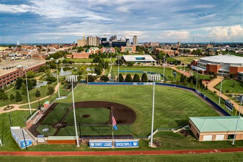 Saint Louis Universitys St Louis Campus Slu Saint Louis University