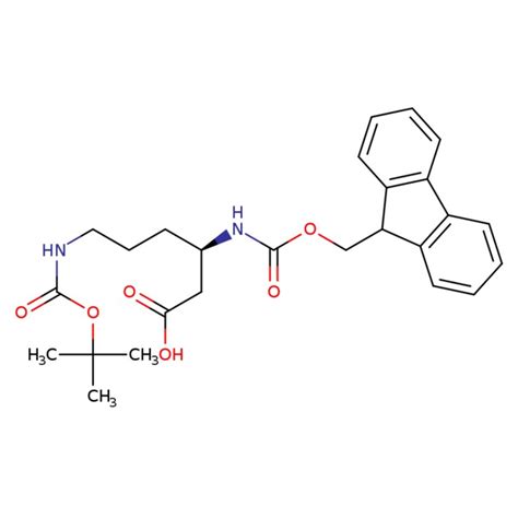 STA PHARMACEUTICAL US LLC WuXi TIDES Fmoc Beta 3 D Homoornithine Boc