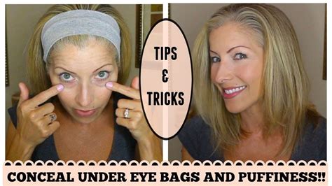 40 Tips How To Conceal Under Eye Bags And Wrinkles Tutorial Fedenfleming