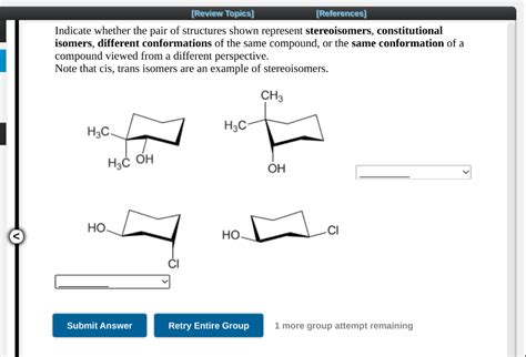 Solved Review Topics References Indicate Whether The Chegg