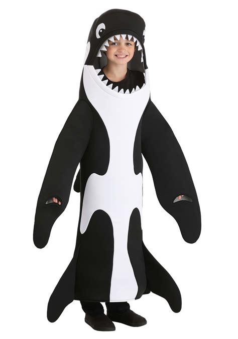 Orca Costume for Kids