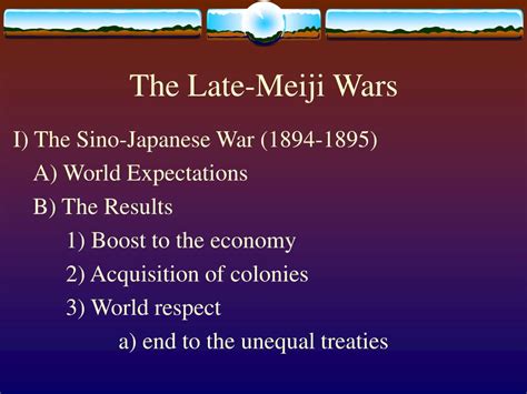 Ppt The Meiji Period 1868 1912 Powerpoint Presentation Free Download