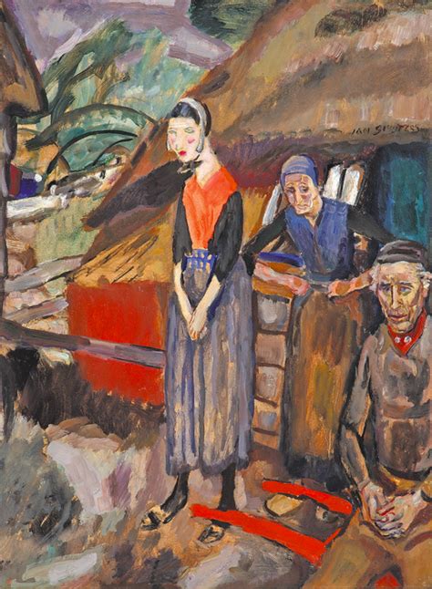 Jan Sluijters More Than Just A Painter Of Nude Women Gallerease