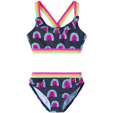 Name It Bikini Nmfzullu Dark Sapphire Babymarkt Se