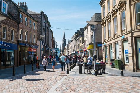 Inverness - Holidays, Breaks & Travel | VisitScotland