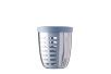 Fruit Veggie Pot Ellipse Nordic Blue Mepal