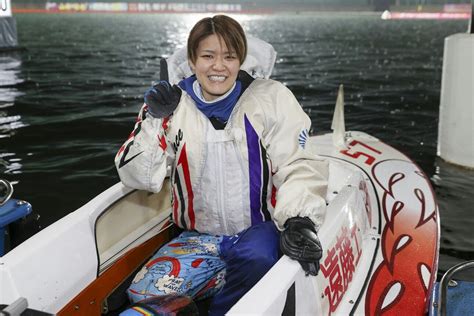 遠藤エミが女子レーサー初のsg制覇！ボートレースクラシックで万舟券的中 概要 日刊大衆 娯楽 スナイパー神津 お宝レースの男