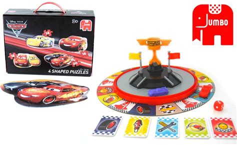 Cars 3 Piston Cup Race Game And Jigsaw Review And Giveaway Sticky Mud