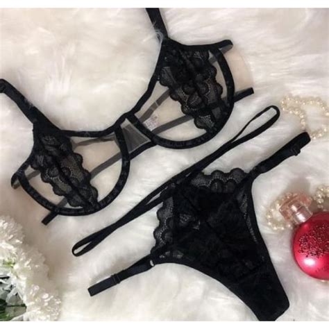 LINGERIE GRINGA Shopee Brasil
