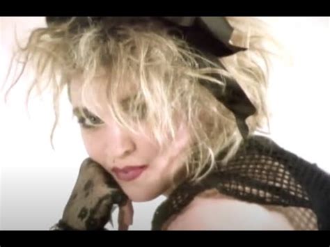 Madonna - Lucky Star (Official Music Video) Chords - Chordify