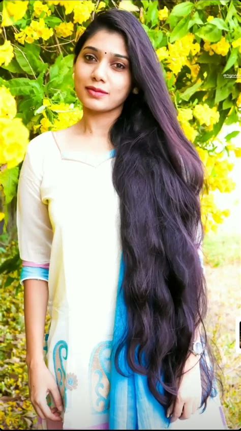 Pin By Hairtha Lh Llover On Insta Long Hair Long Hair Indian Girls