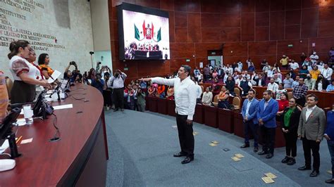 Jos Bernardo Rodr Guez Alamilla Nuevo Fiscal General Del Estado De