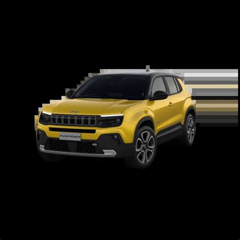 Oferta Renting Jeep Avenger | Renting Alta Gama