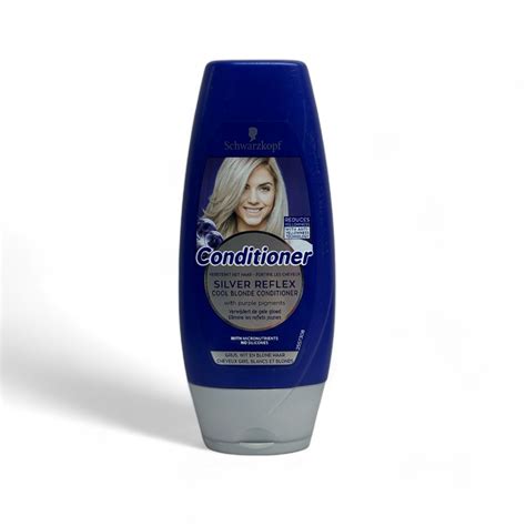 Schwarzkopf Conditioner Silver Reflex 200ml De Promotiewinkel