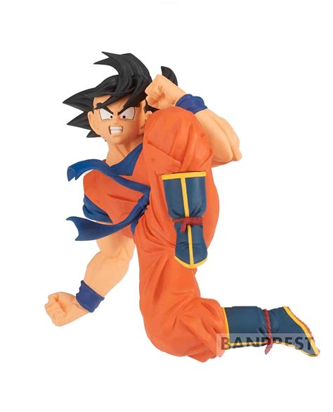 Figura De Accion Banpresto Dragon Ball Z Match Makers Goku Gameplanet