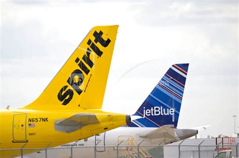 U S Judge Blocks Jetblue Spirit Merger In The Courts Avs