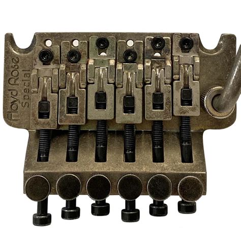 Floyd Rose Special Series Relic Tremolo