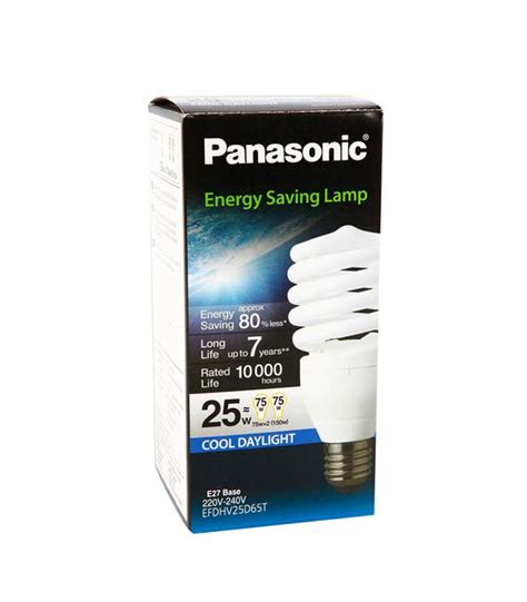 Panasonic Energy Saving Lamp W Cool Daylight Degrocery