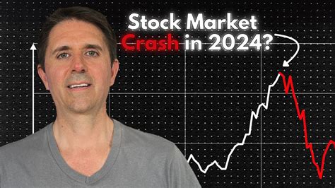 Is A Stock Market Crash Coming In 2024 YouTube