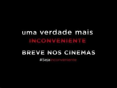 Uma Verdade Mais Inconveniente Comercial Choque Paramount Pictures