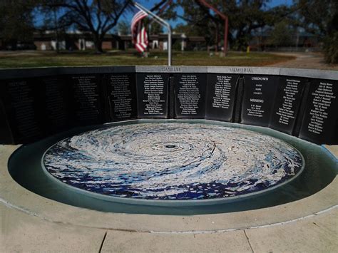 Hurricane Camille Memorial By Joe222222 On Deviantart
