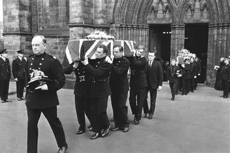 Memorial To Seven Firefighters Who Died In Glasgow 50 Years Ago This