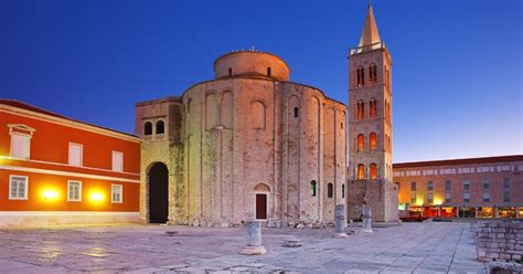 Zadar Evening Walking Tour Of The Old Town GetYourGuide