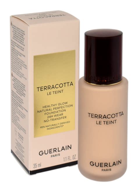 Guerlain Terracotta Le Teint Foundation H Wear Podk D N N Ml