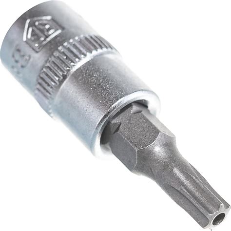 Бита-головка 1/4 Torx с отверстием Т25 Berger BG BG2223 - выгодная цена ...