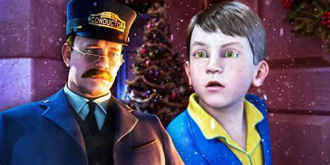 The Polar Express Held A Shocking Box Office Record For Years That