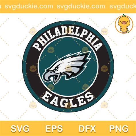 Philadelphia Eagles Swoop Funny SVG, Eagles Football