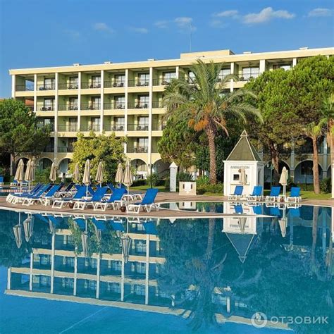 Отзыв о Отель Venezia Palace 5* (Турция, Анталья) | Красивый отель
