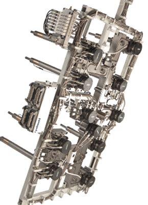Valved Hot Runner System Polimold