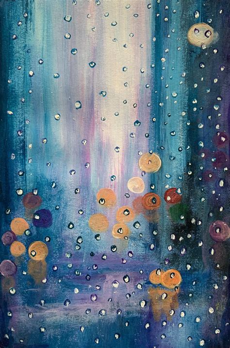 Gallery Rainy Paintings Debasree Dey Art